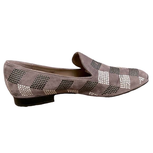 Donal J Pliner Suede Flats main image 7